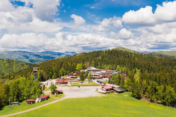 Hotel Sachticka Spania Dolina Bagian luar foto
