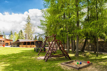 Hotel Sachticka Spania Dolina Bagian luar foto