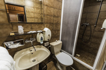 Hotel Sachticka Spania Dolina Bagian luar foto