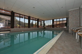 Hotel Sachticka Spania Dolina Bagian luar foto