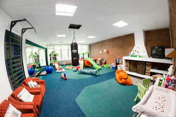 Hotel Sachticka Spania Dolina Bagian luar foto